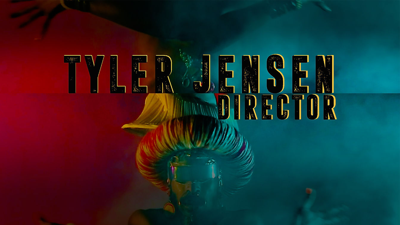Tyler Jensen - Directing Reel